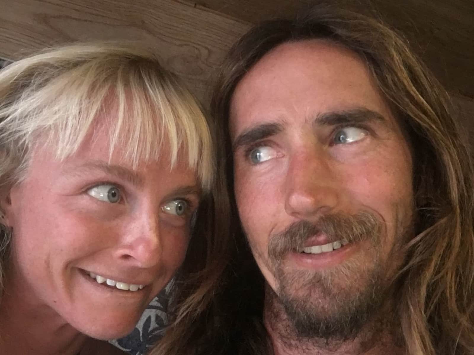 Carrie & Scott from Bozeman, Montana, United States