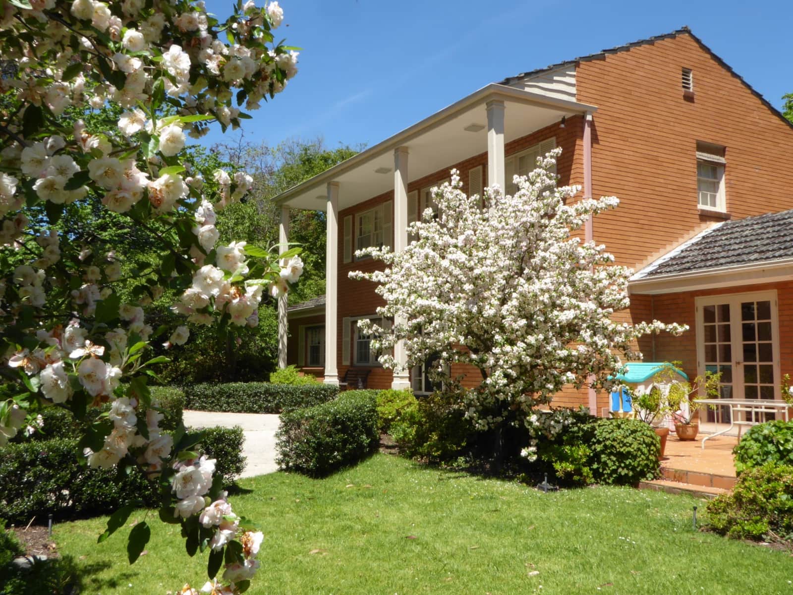 Housesitting assignment in Ringwood North, Victoria, Australia
