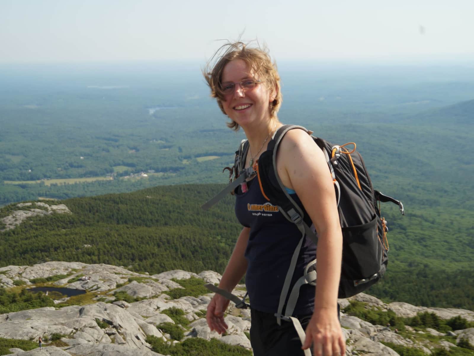Anne from Halifax, Nova Scotia, Canada