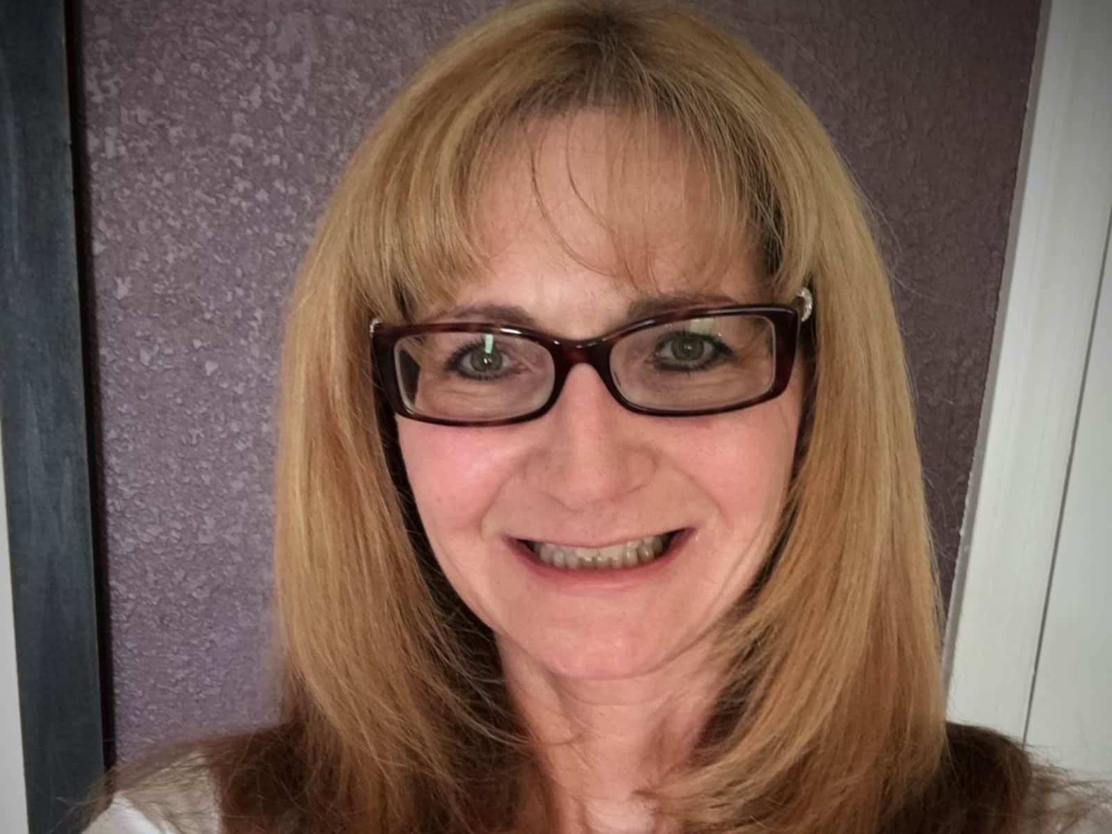 Suzanne from Phoenix, Arizona, United States