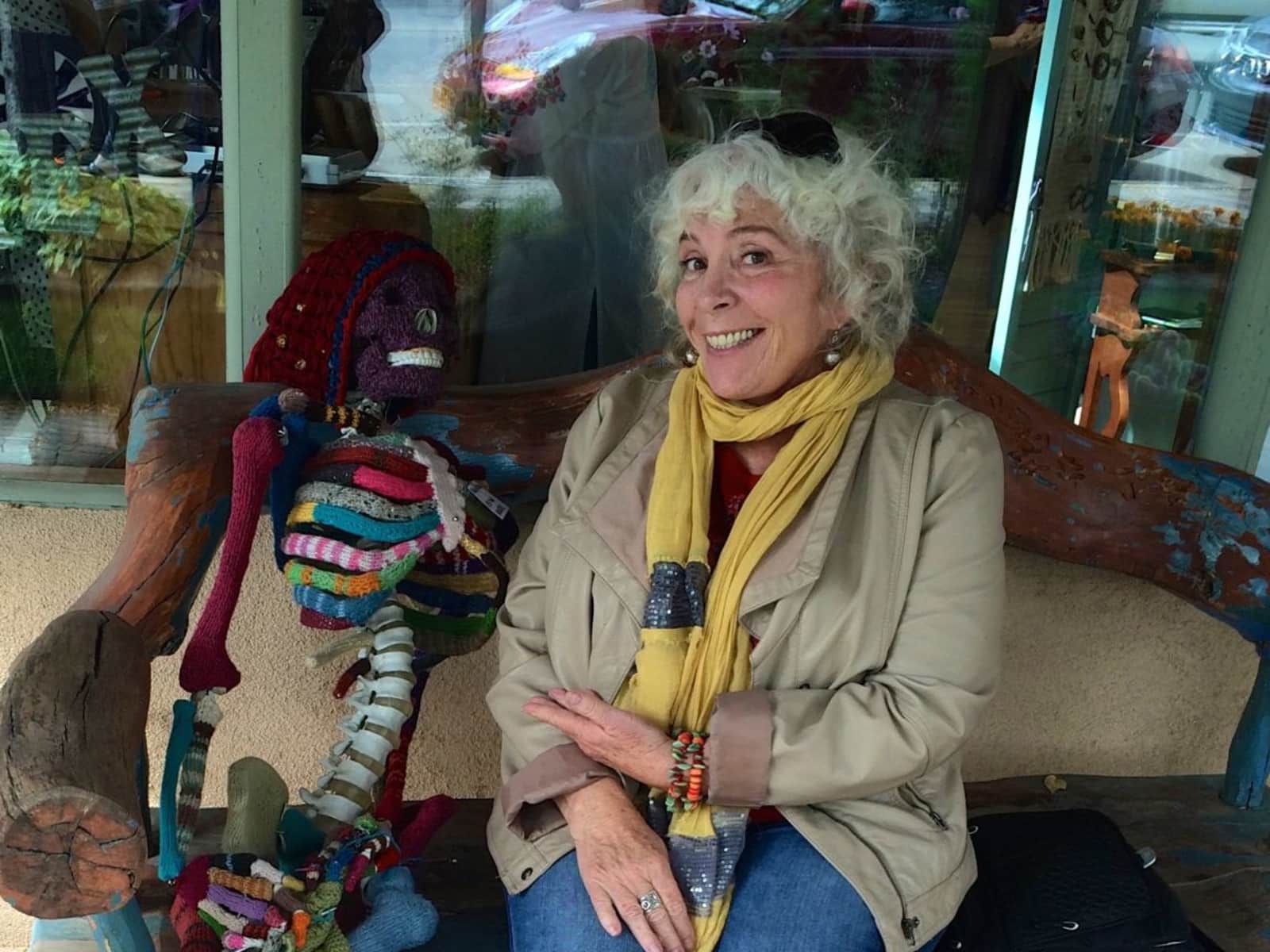 Carol from Portland, Oregon, United States