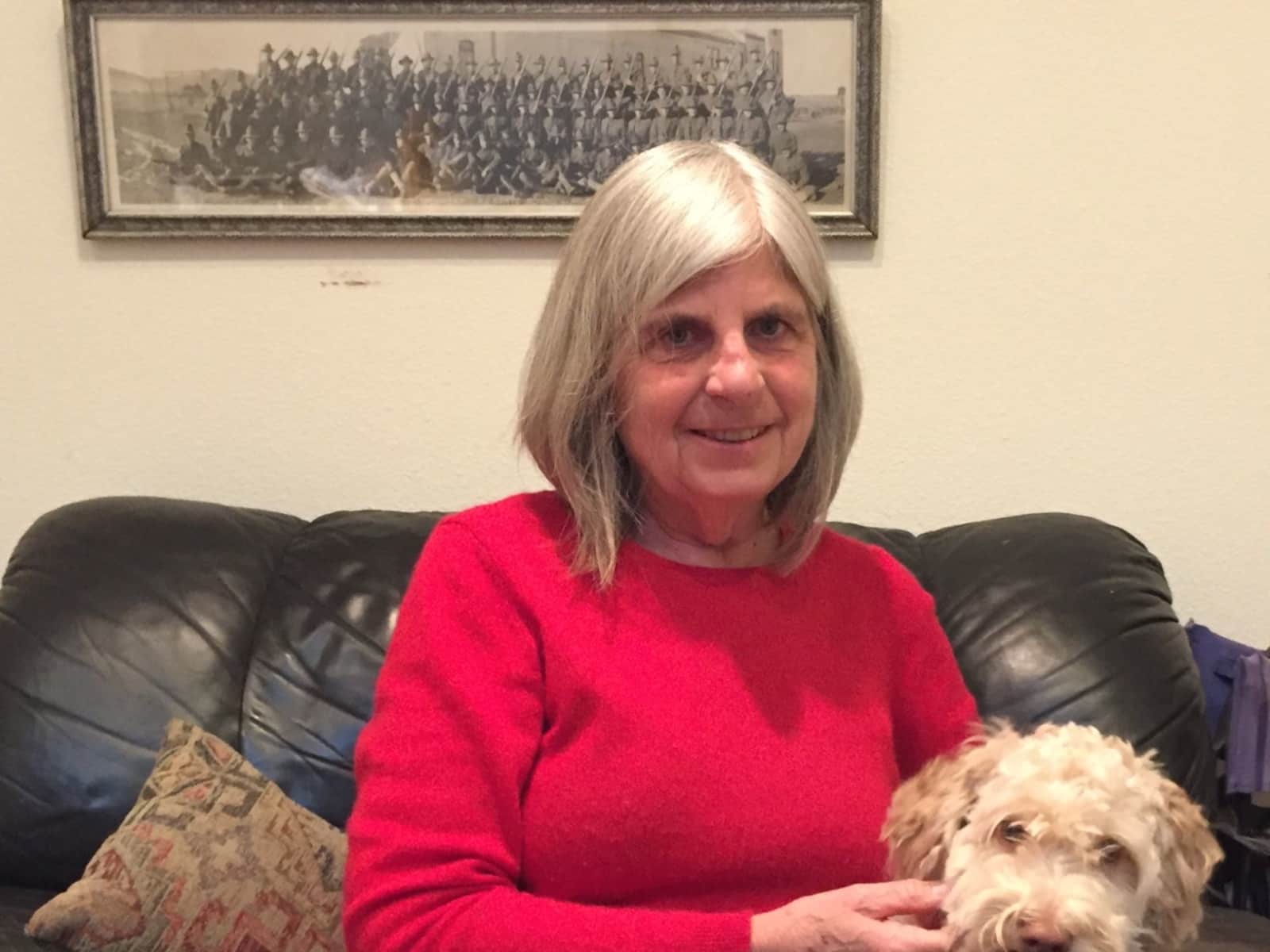 Teresa from Medford, Oregon, United States
