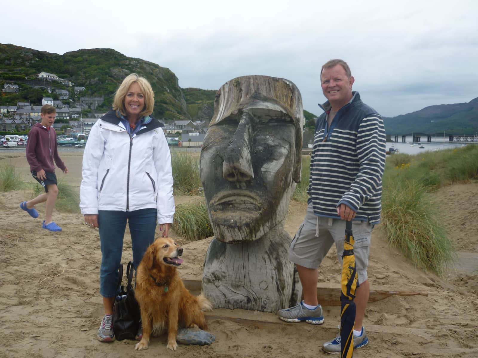 Sue & Simon from Good Easter, United Kingdom
