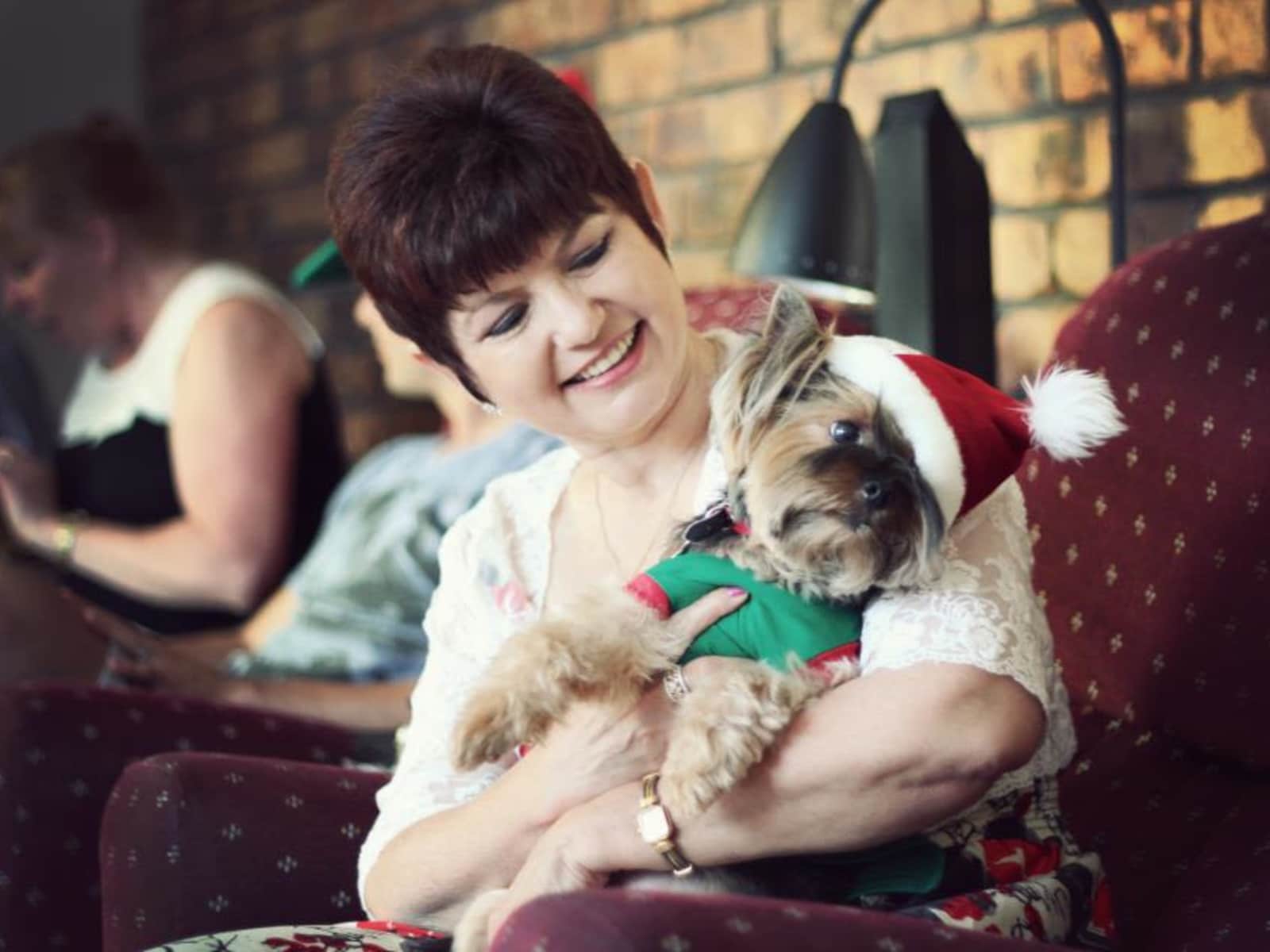 Lizette & Gerrie from Townsville, Queensland, Australia