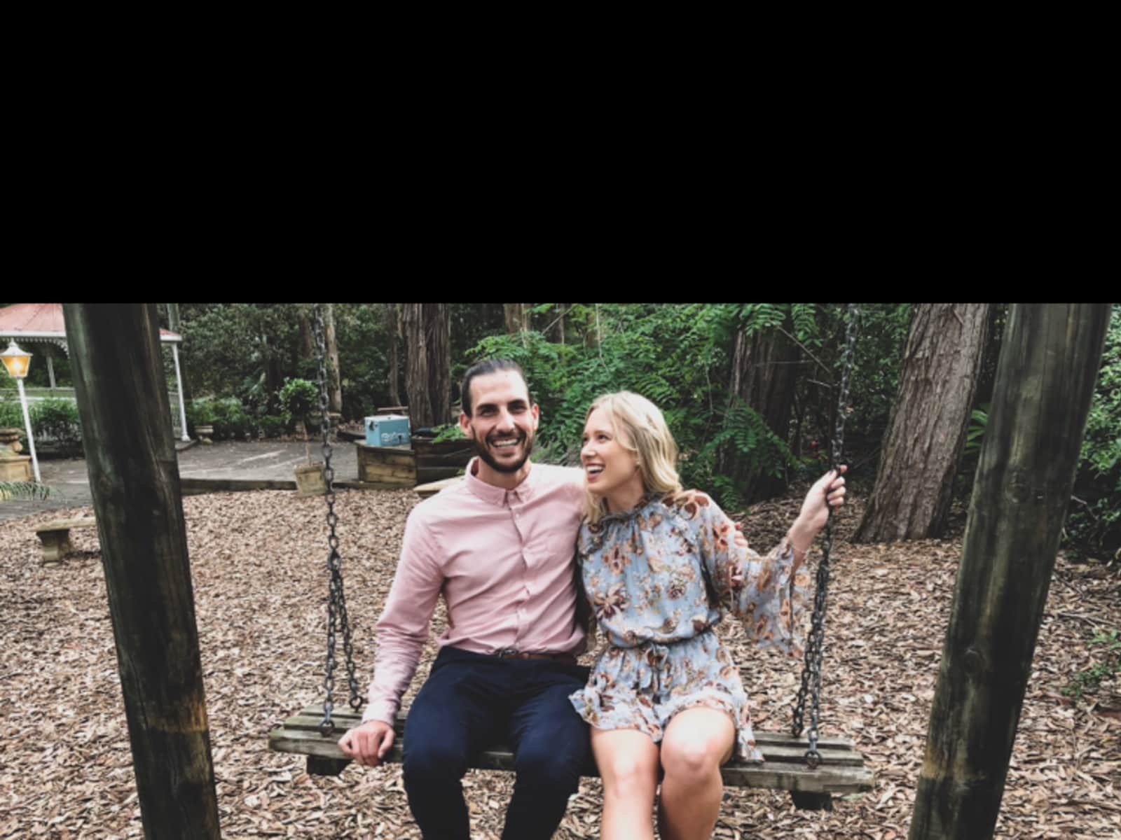 Chloe & Luke from Sydney, New South Wales, Australia