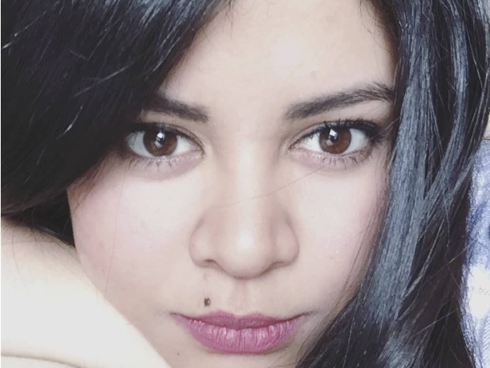 Marian from Coyoacán, Mexico