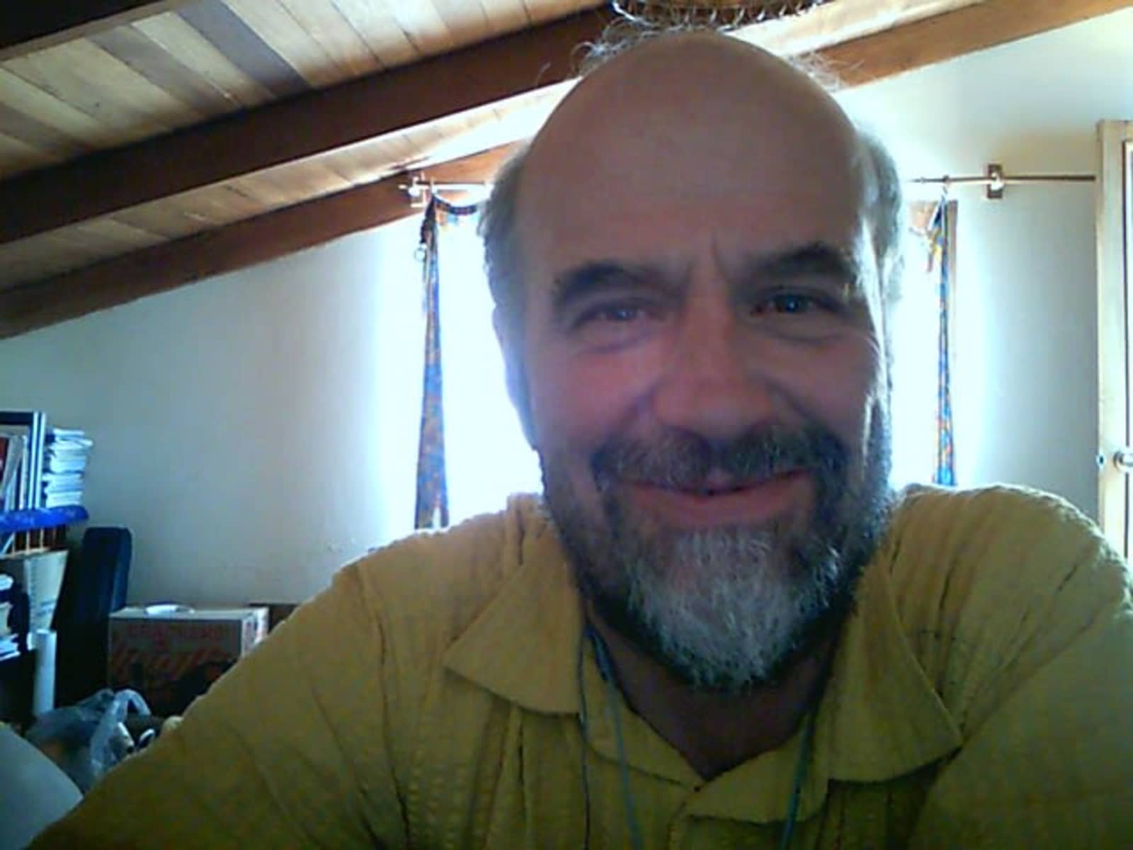 Wolfgang from Homburg, Germany