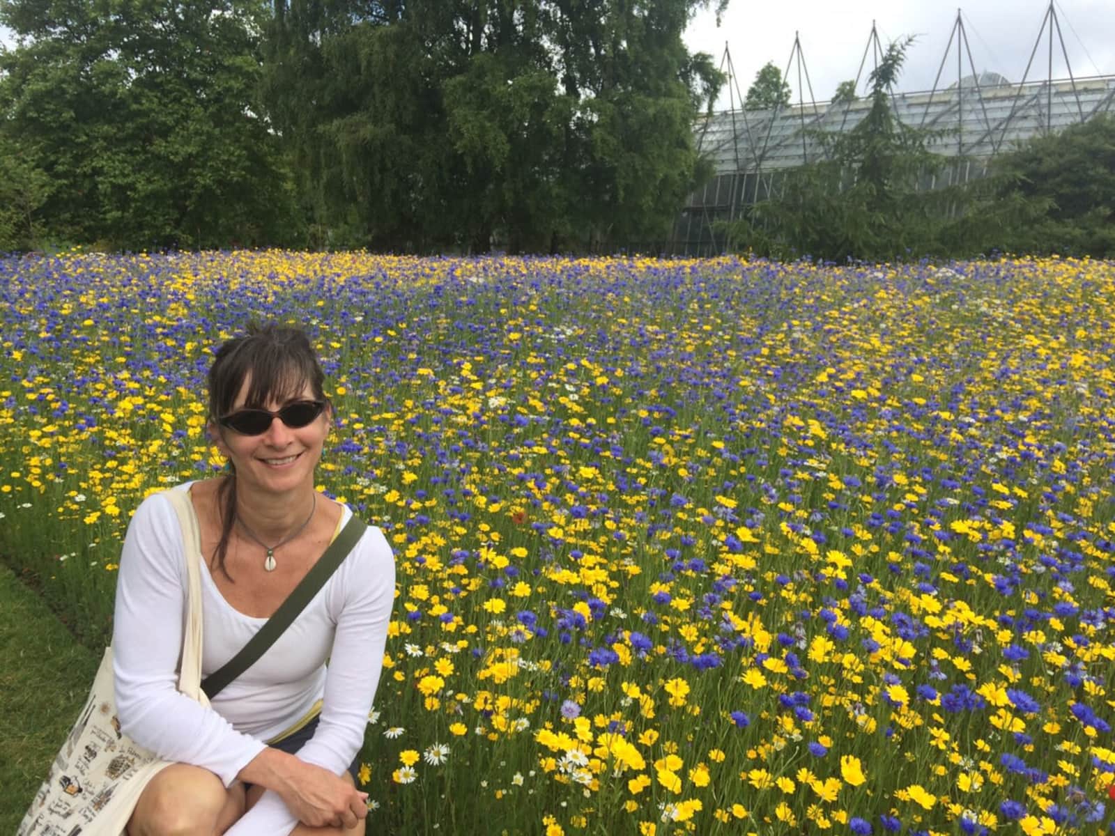 Lisa from Tallahassee, Florida, United States