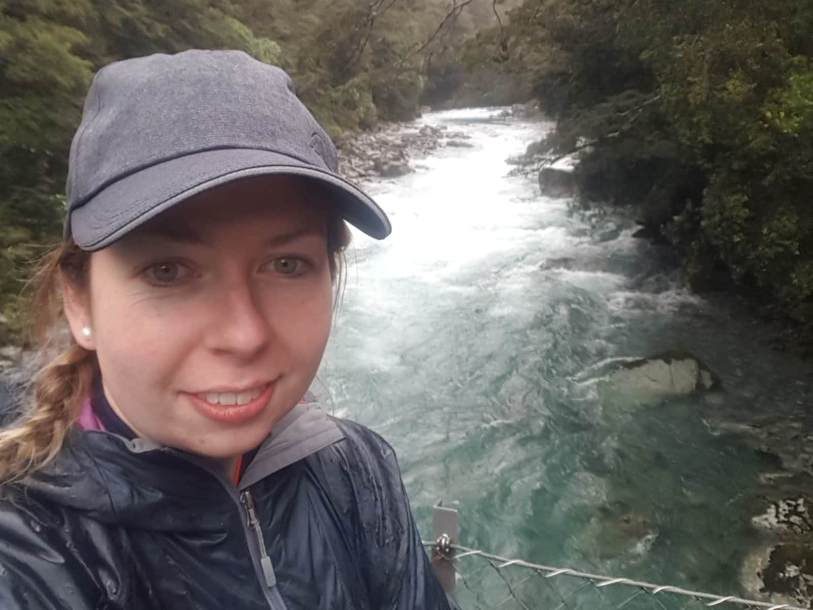 Joanna from Inverness, United Kingdom