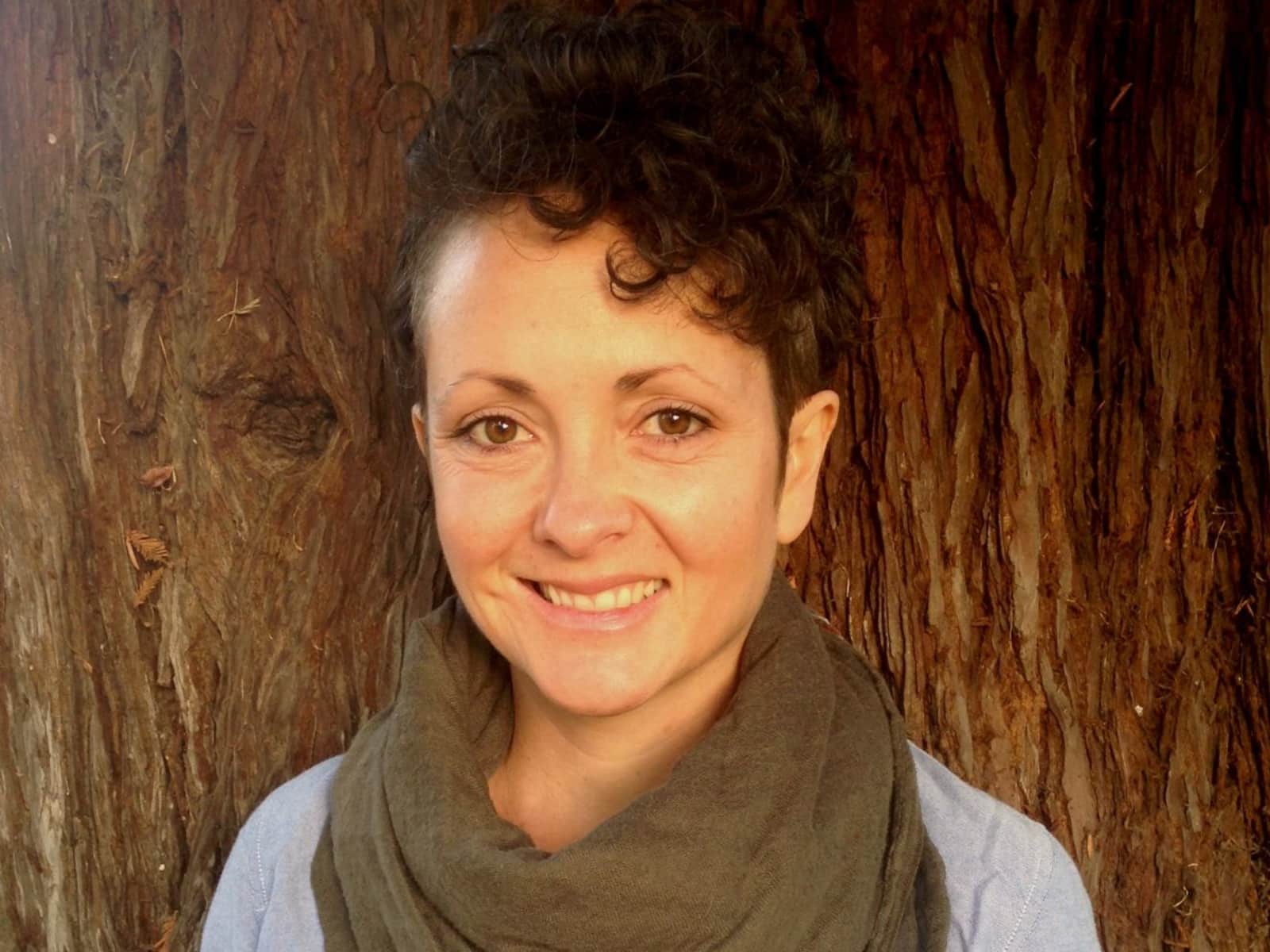 Amanda from Nevada City, California, United States