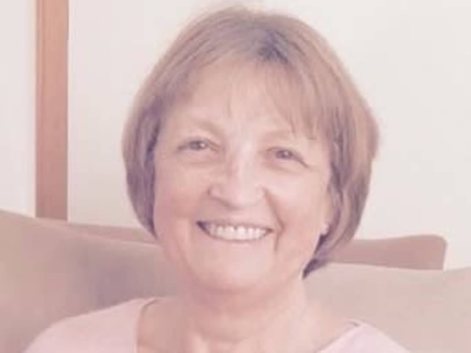 Evelyn from Barnard Castle, United Kingdom