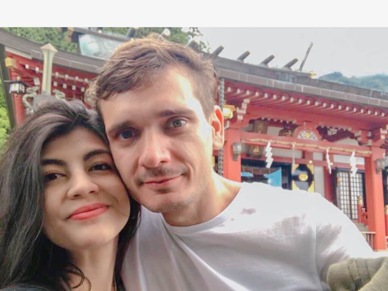 Yanel & Sergio from Buenos Aires, Argentina