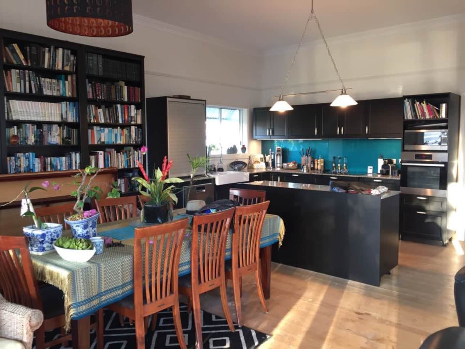 Housesitting assignment in Brisbane, Queensland, Australia