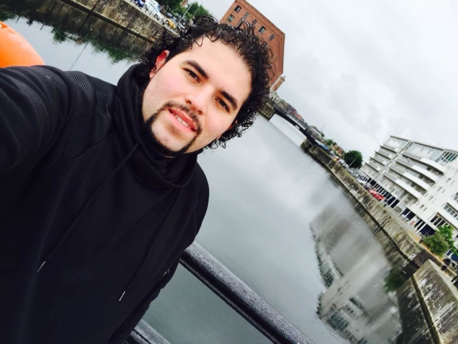 Lucas from Póvoa de Varzim, Portugal