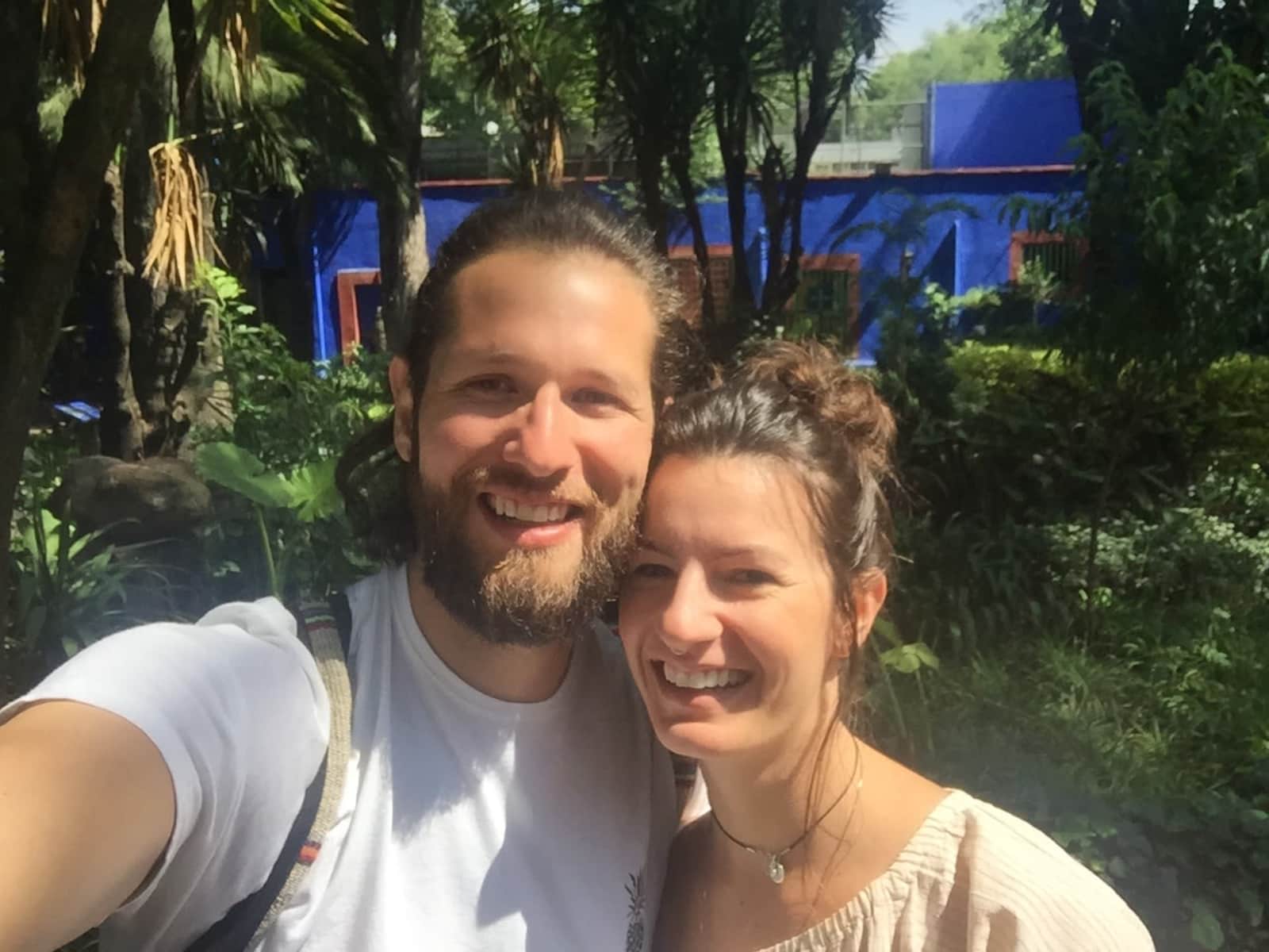 Luiza & Jose from Vila Velha, Brazil
