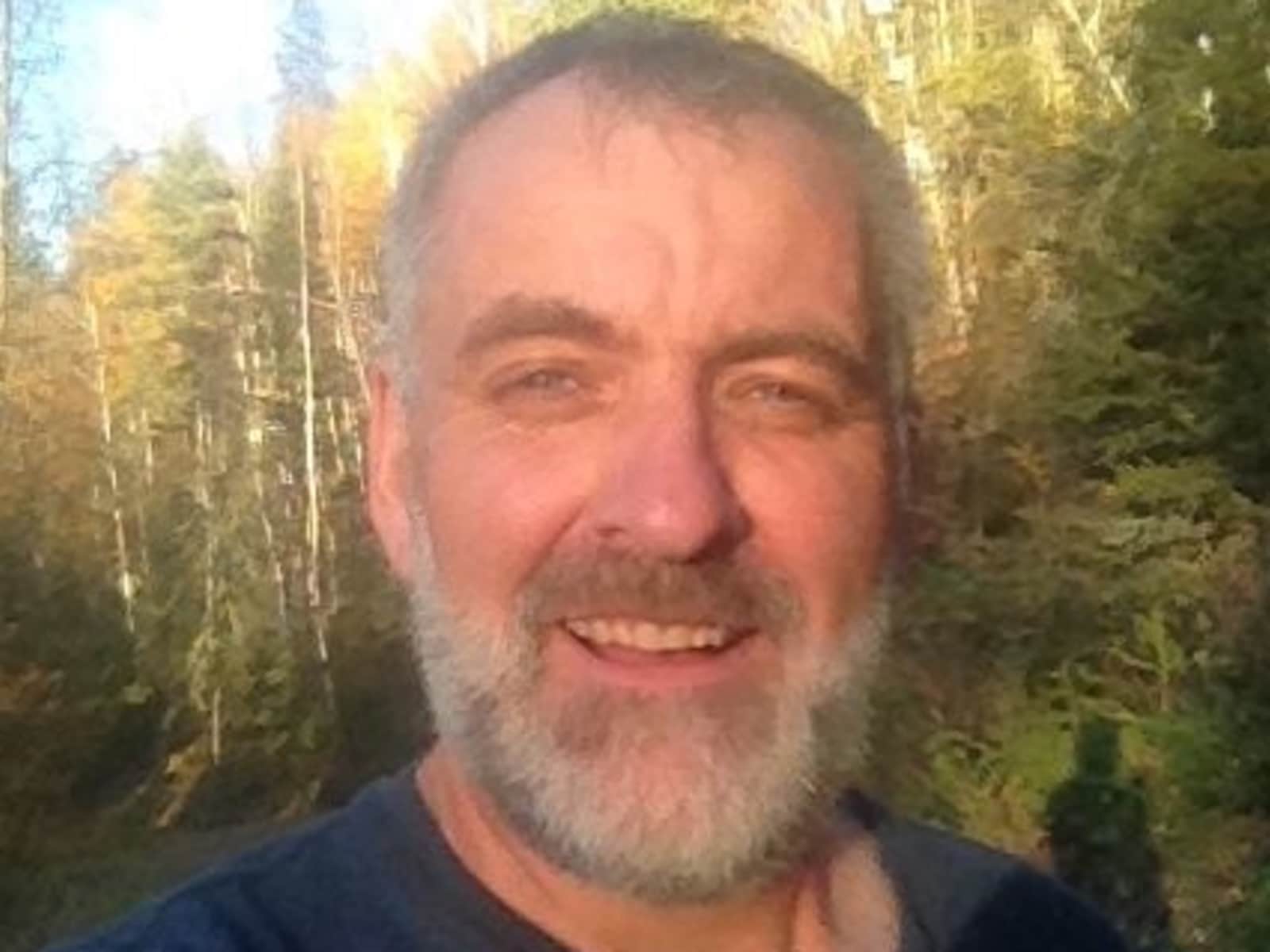 Peter from Vancouver, British Columbia, Canada