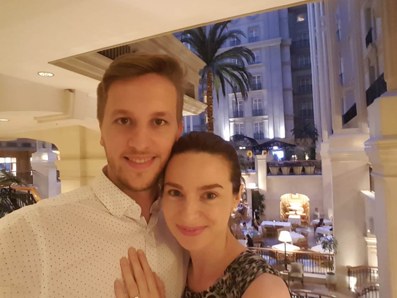 Una & Alex from London, United Kingdom