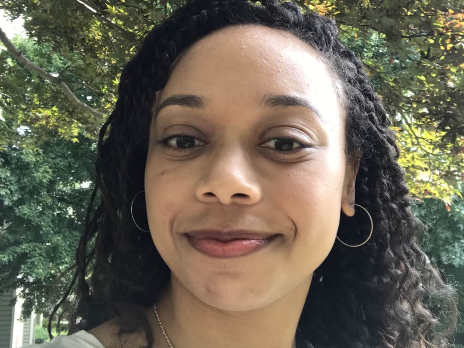 Jasmine from Atlanta, Georgia, United States