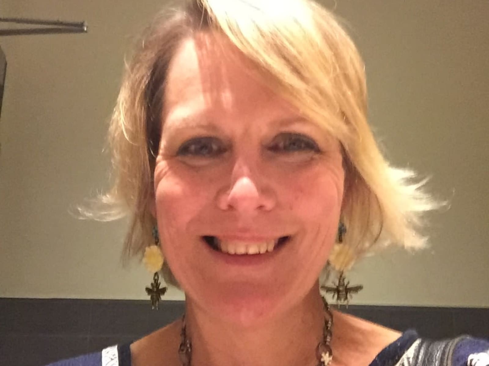 Lisa from Asheville, North Carolina, United States