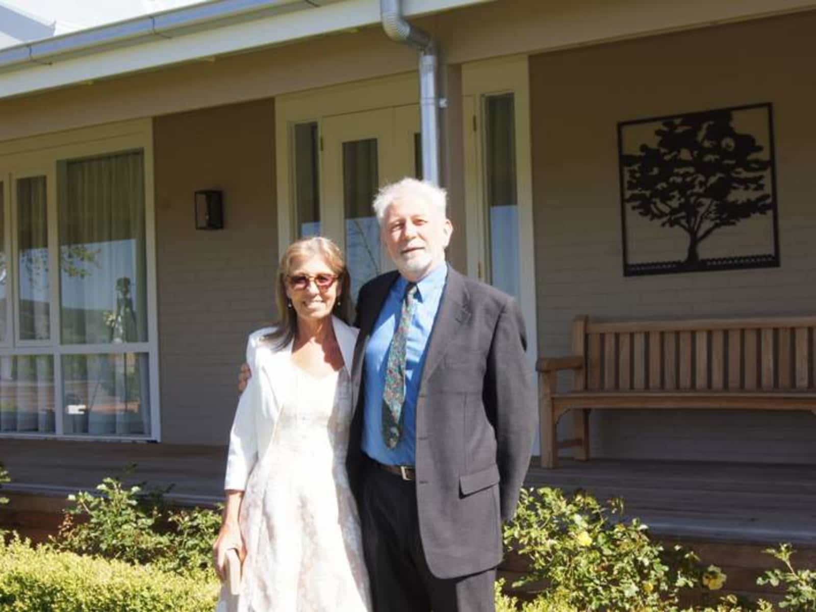Andrea & Steve from Warrandyte, Victoria, Australia