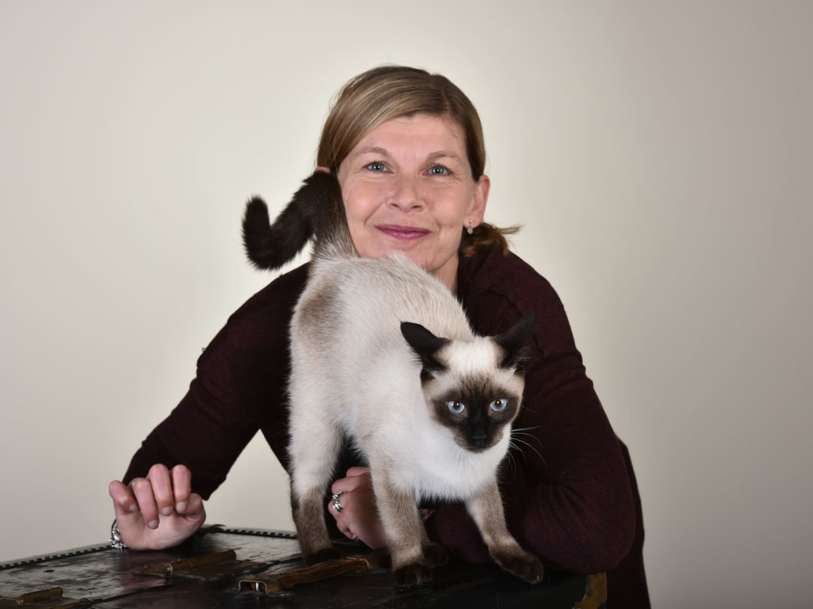 Helena & Kris from Vilvoorde, Belgium