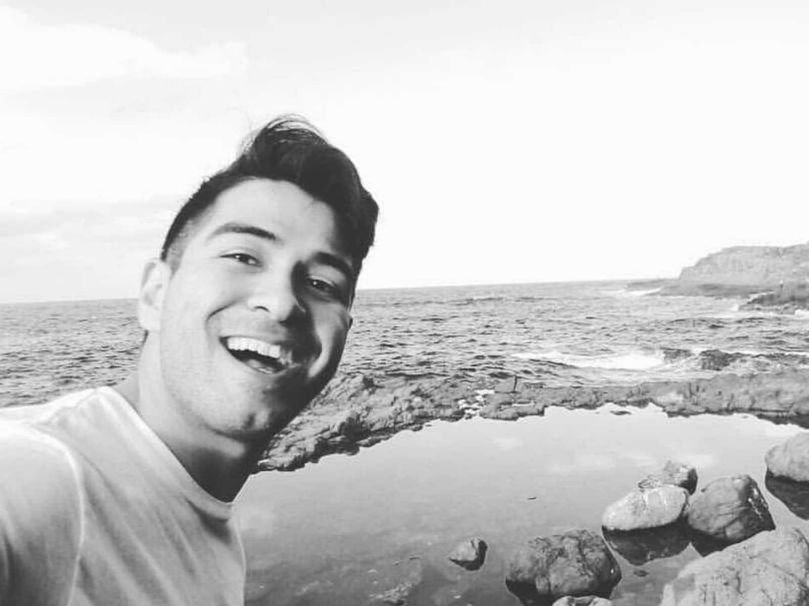 Daniel from Los Angeles, California, United States