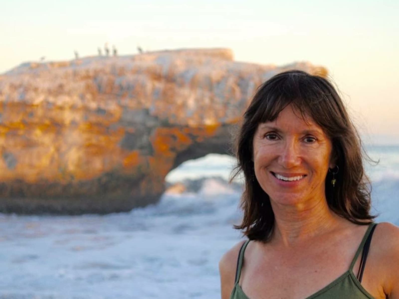 Susan from Coalville, United Kingdom