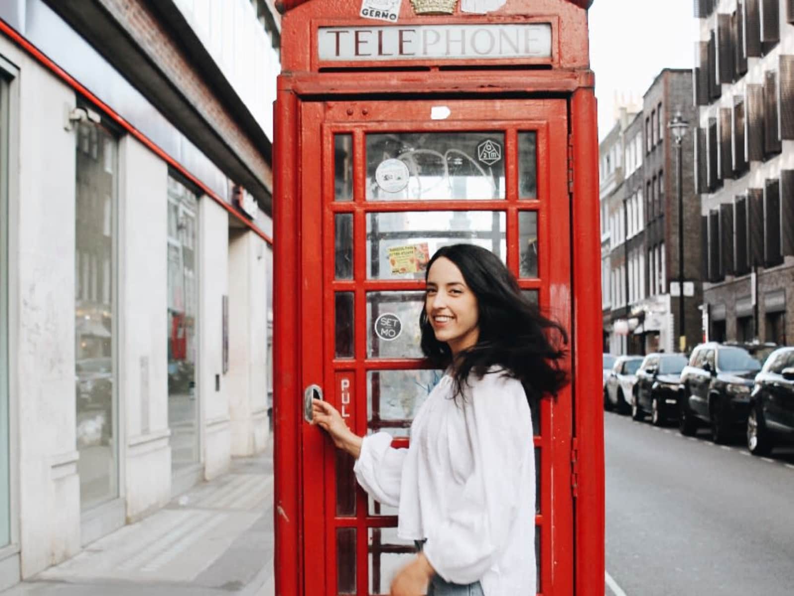 Gabi from Portland, Oregon, United States