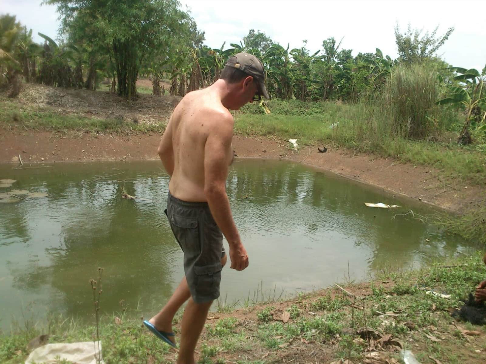 Charles from Bangkok, Thailand