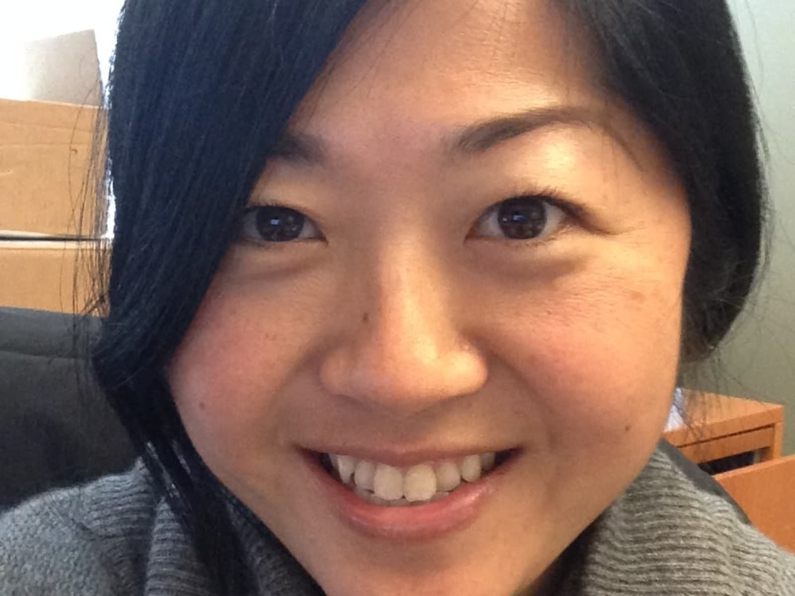Susie from Washington, D.C., Washington, D.C., United States