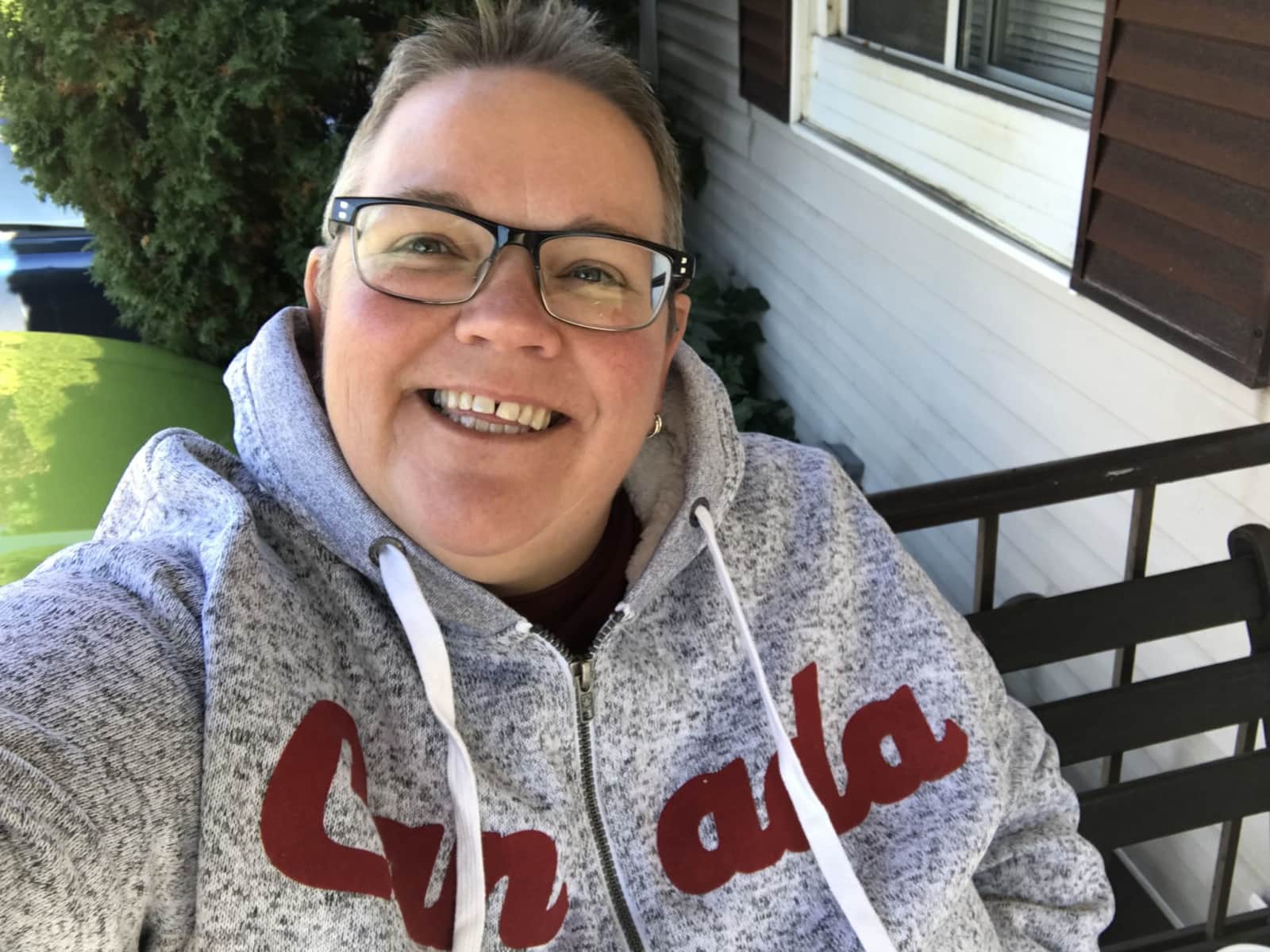Jill from Hamilton, Ontario, Canada