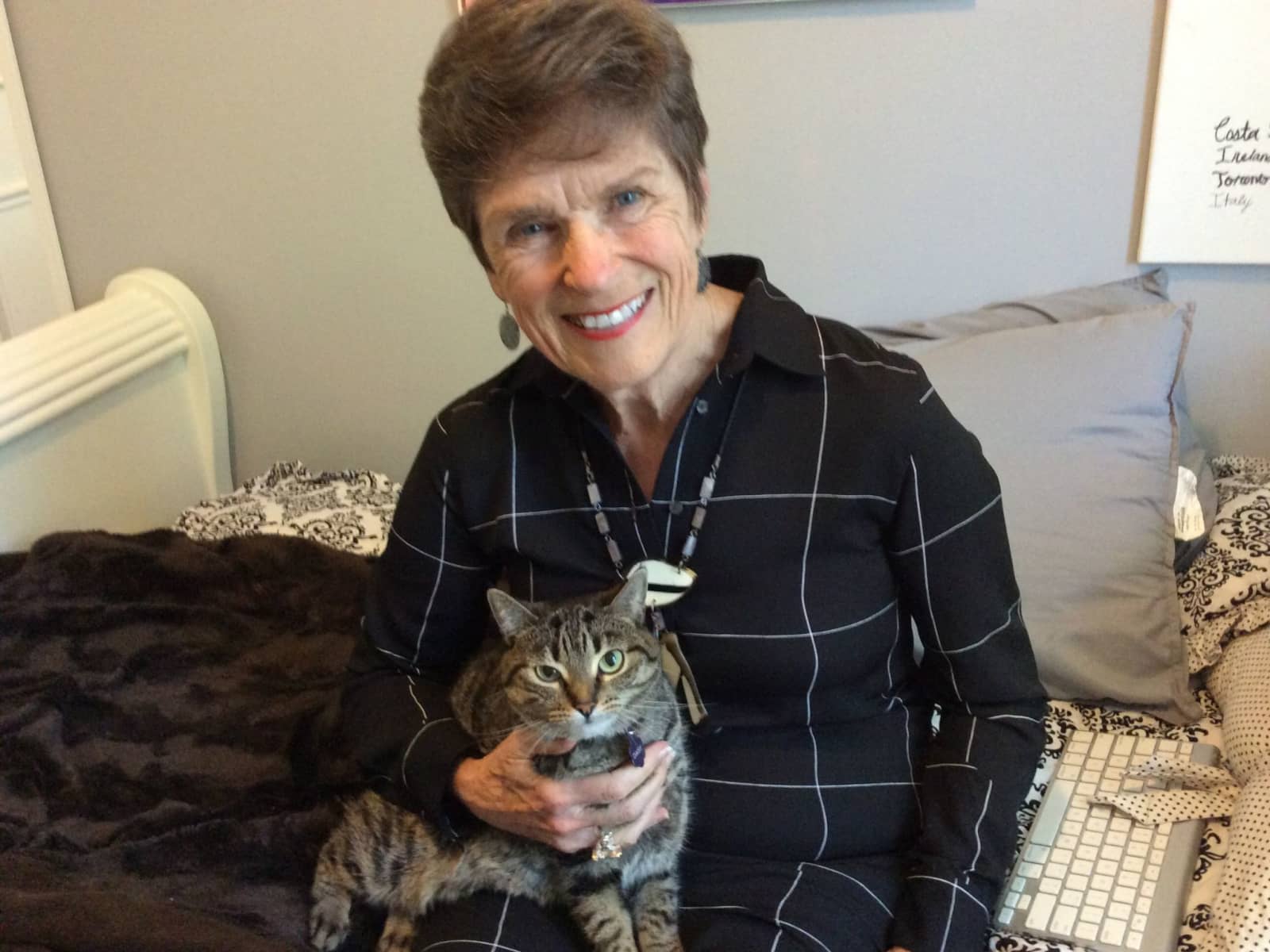 Nancy from Toronto, Ontario, Canada