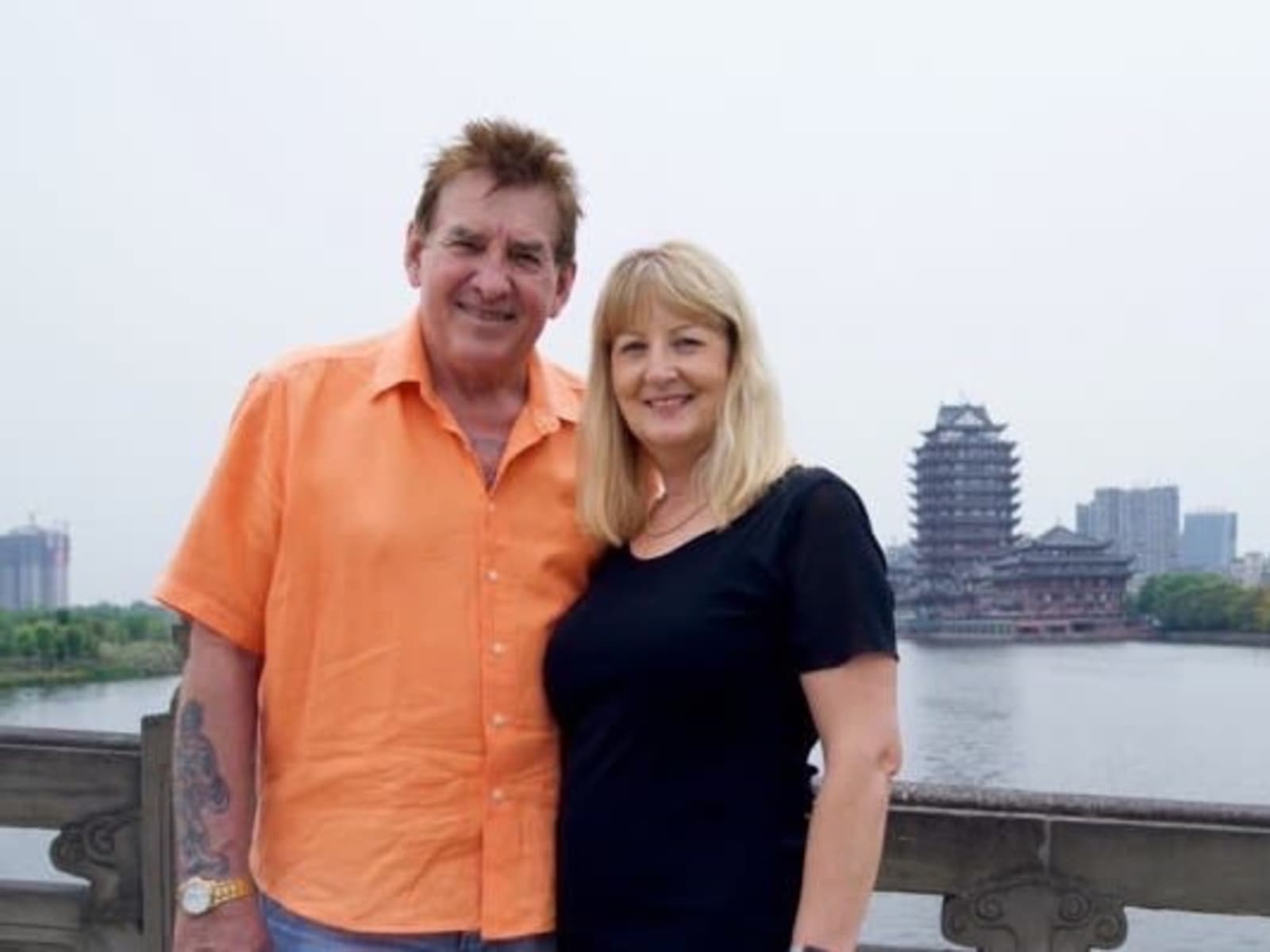 Selwyn & Suzy from Gold Coast, Queensland, Australia