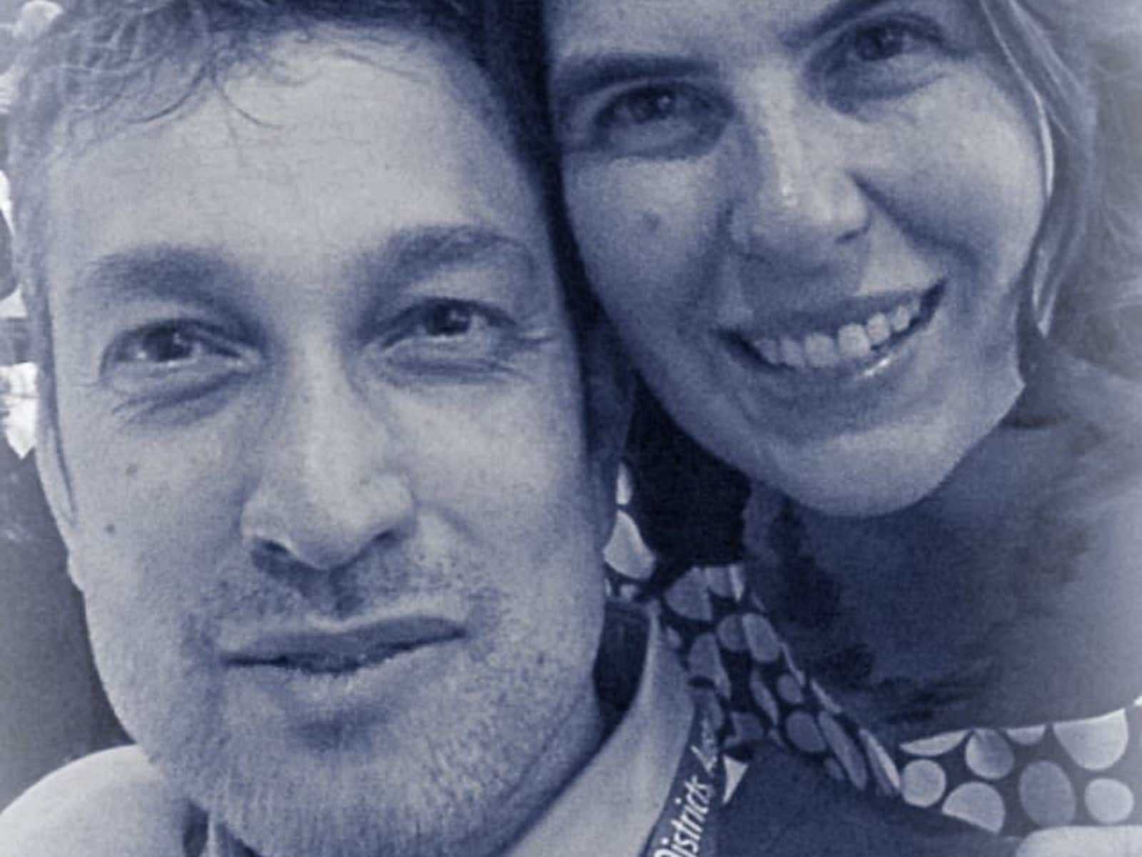 Rohan & Laura from Canberra, Australian Capital Territory, Australia