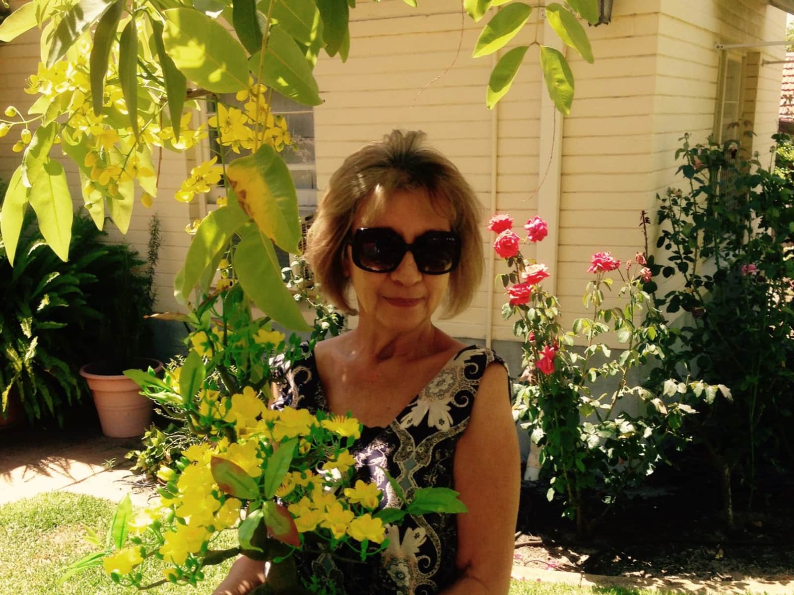 Paulette from Perth, Western Australia, Australia