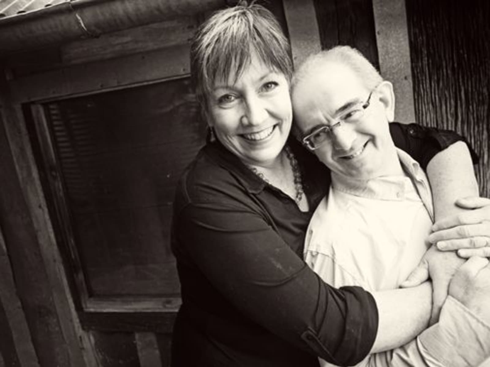 Margie & Terry from Nevertire, New South Wales, Australia