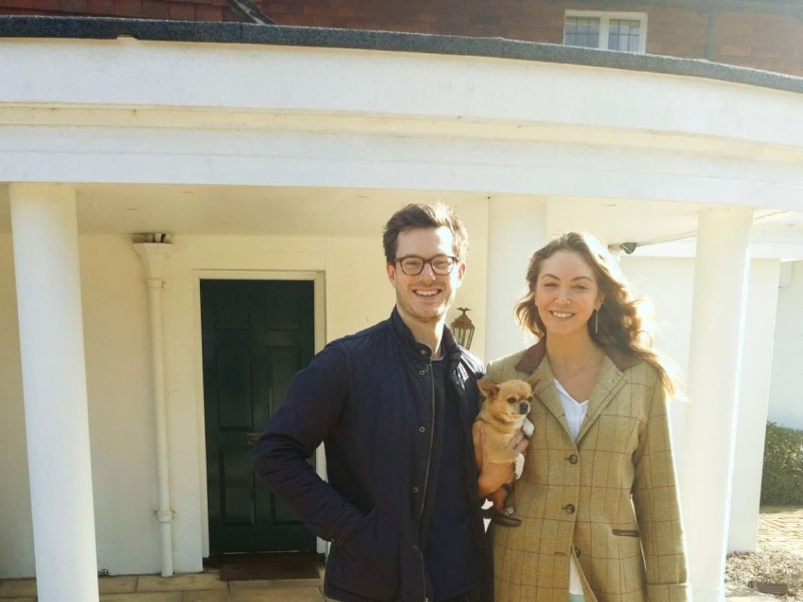 William & mellissa & . from London, United Kingdom