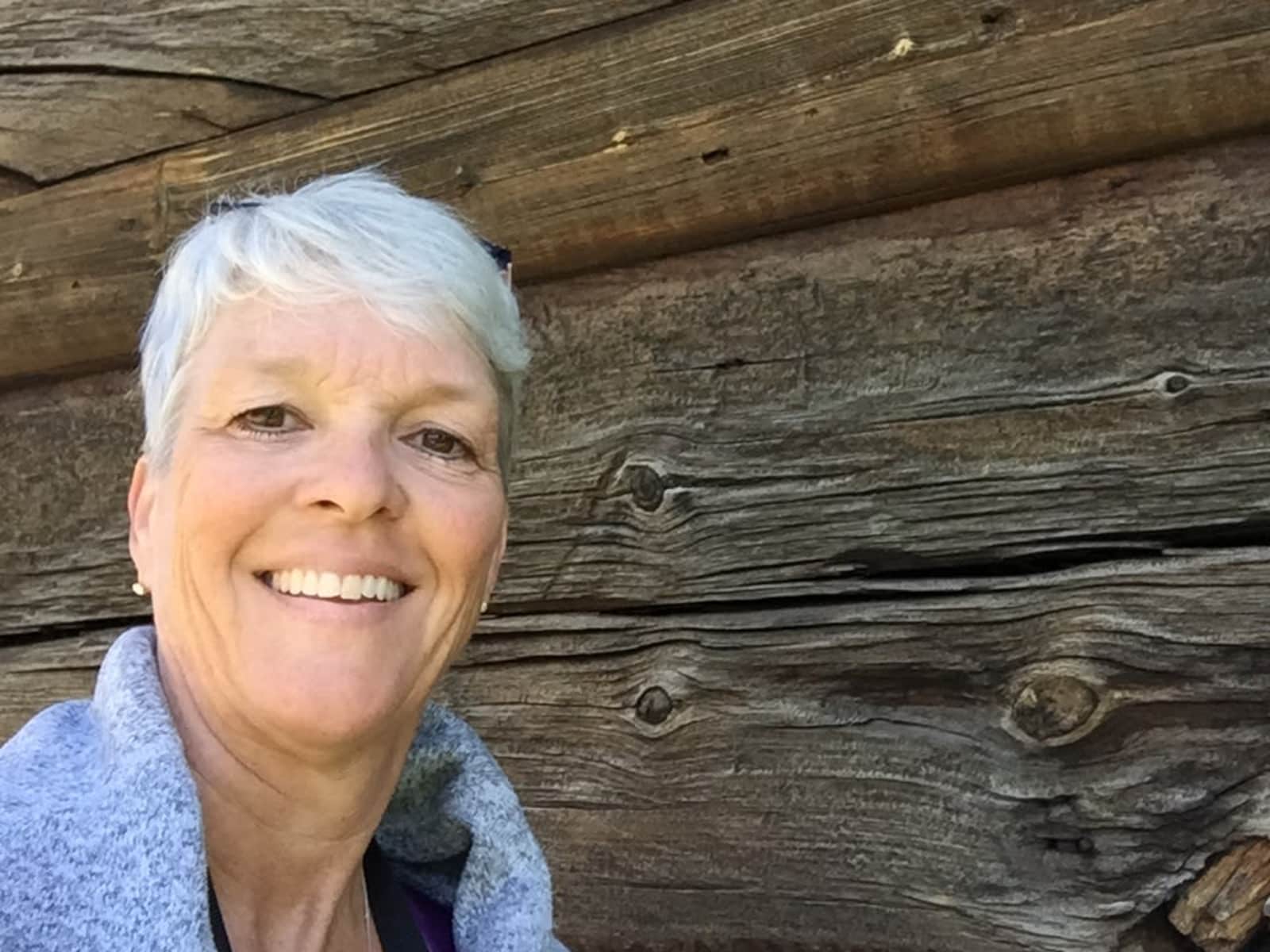 Cindy from Charlottesville, Virginia, United States