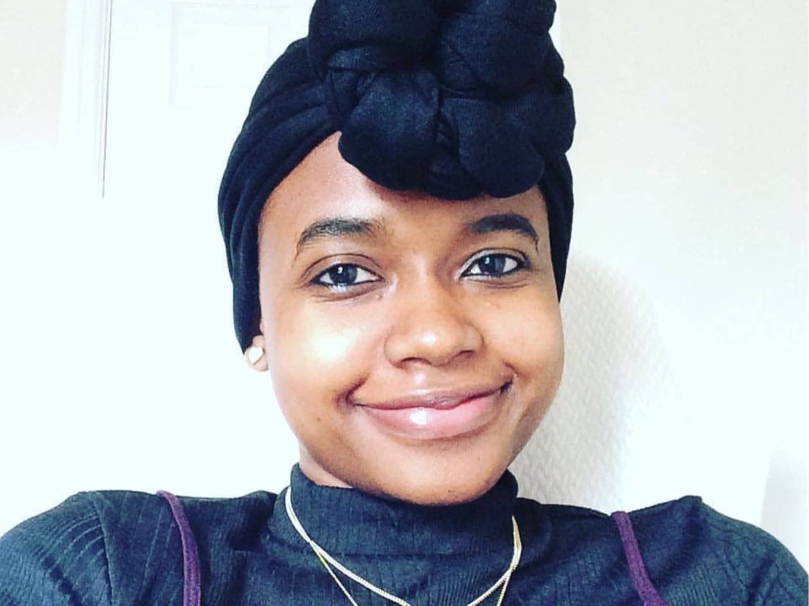 Azfa from Oxford, United Kingdom