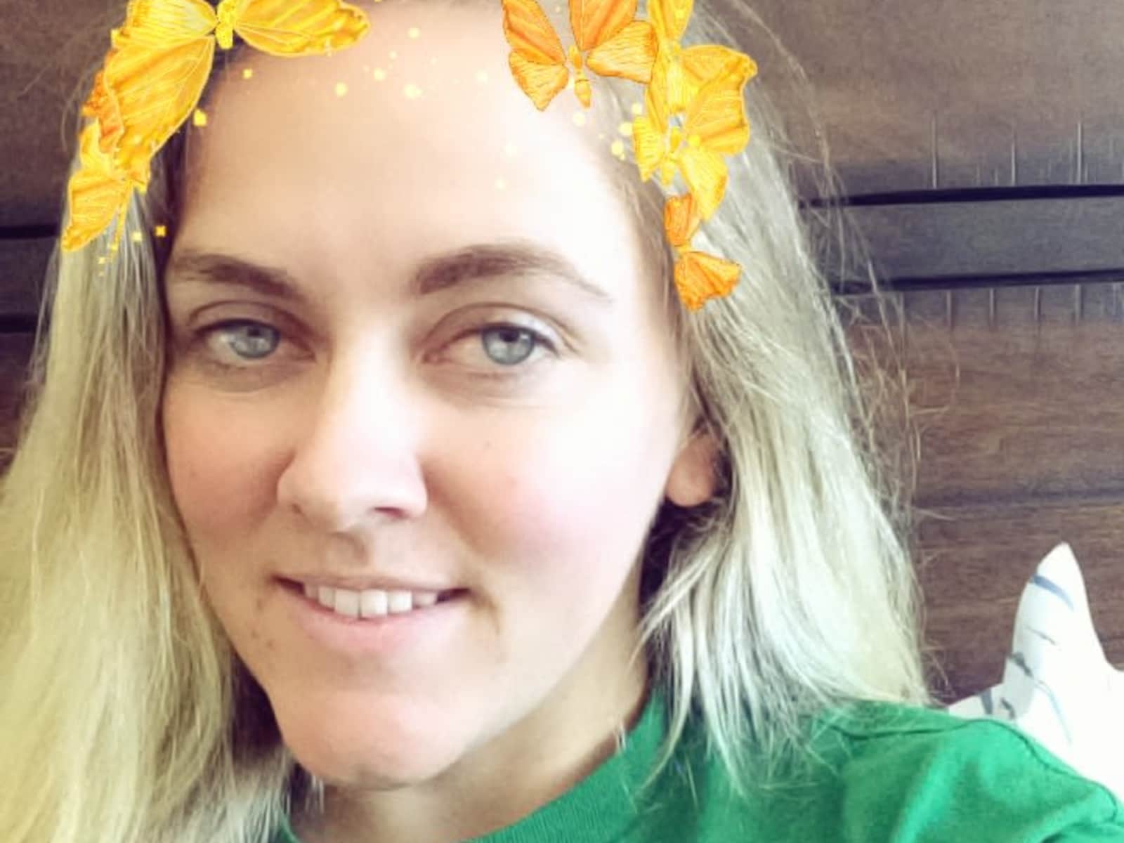 Kristin from Boulder, Colorado, United States