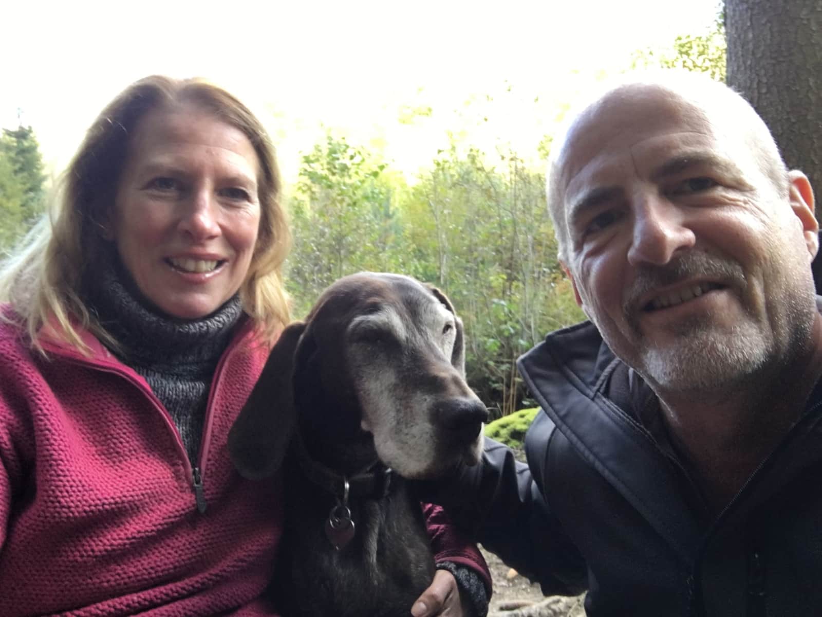 Dan & Beth from Haarlem, Netherlands