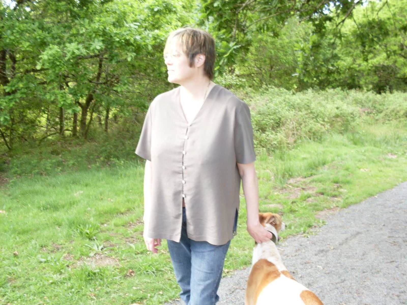 Jean & Graham from Tavistock, United Kingdom