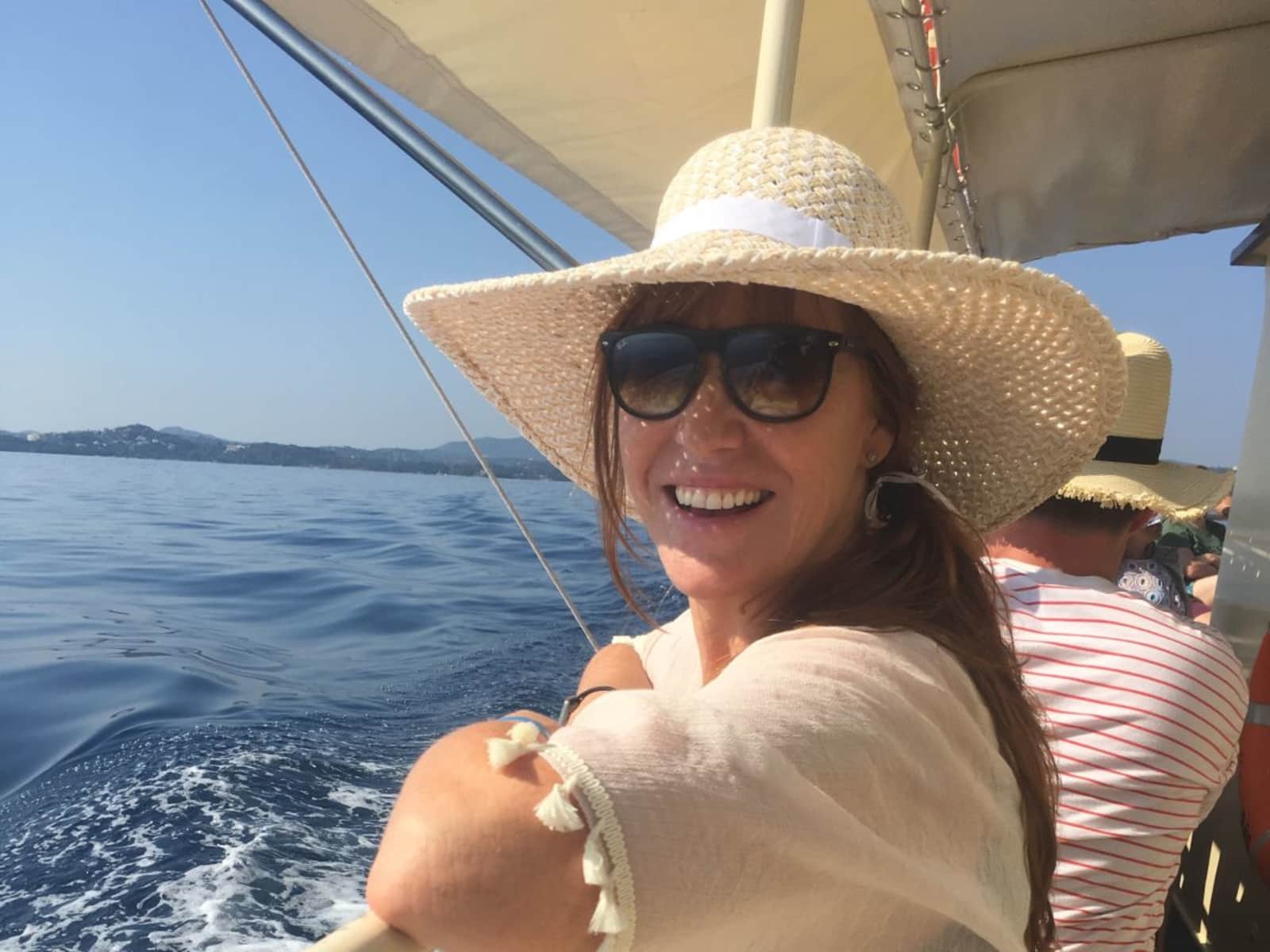 Tracey from Chorley, United Kingdom