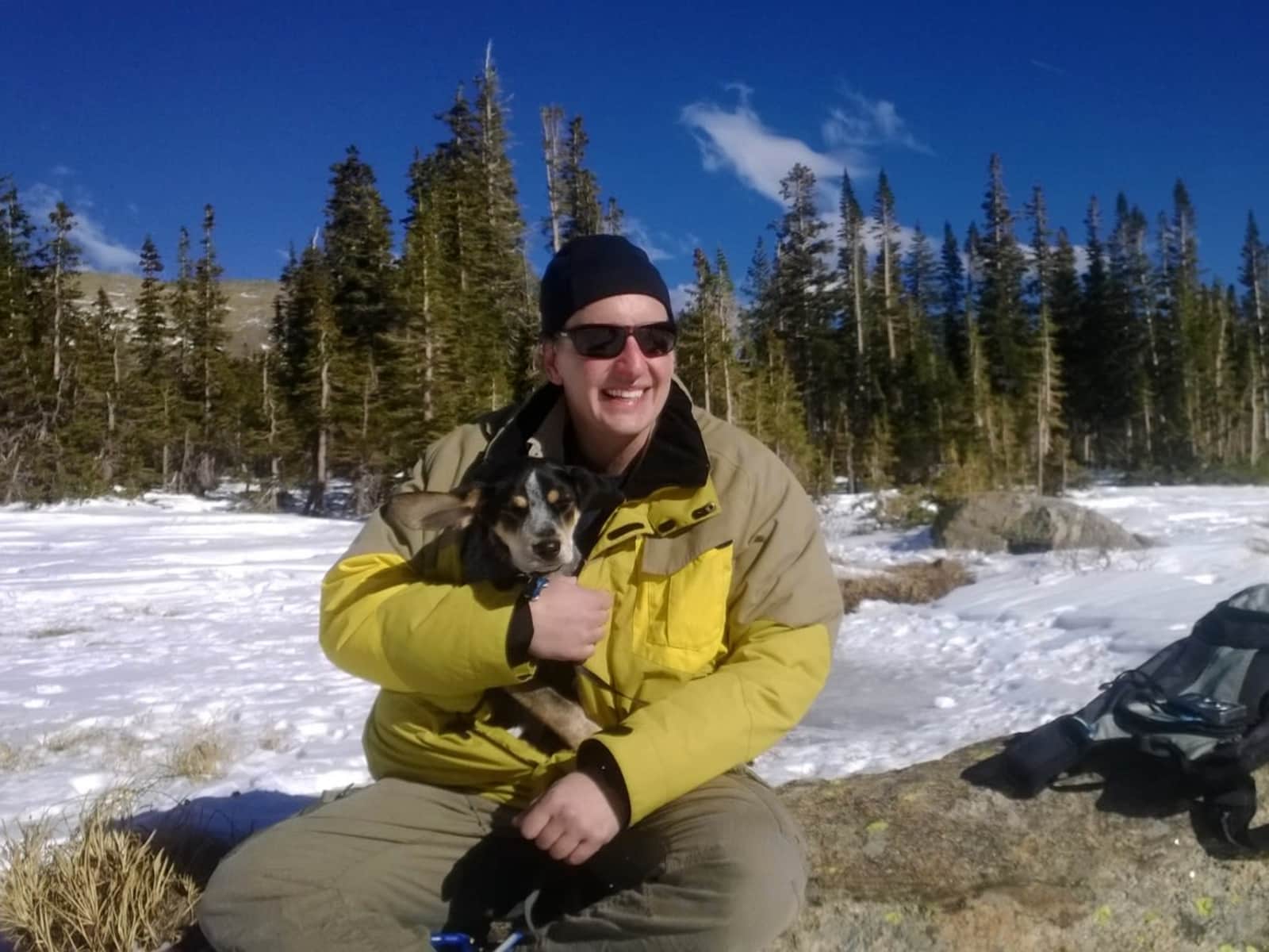 Robert (r.t.) from Winter Park, Colorado, United States