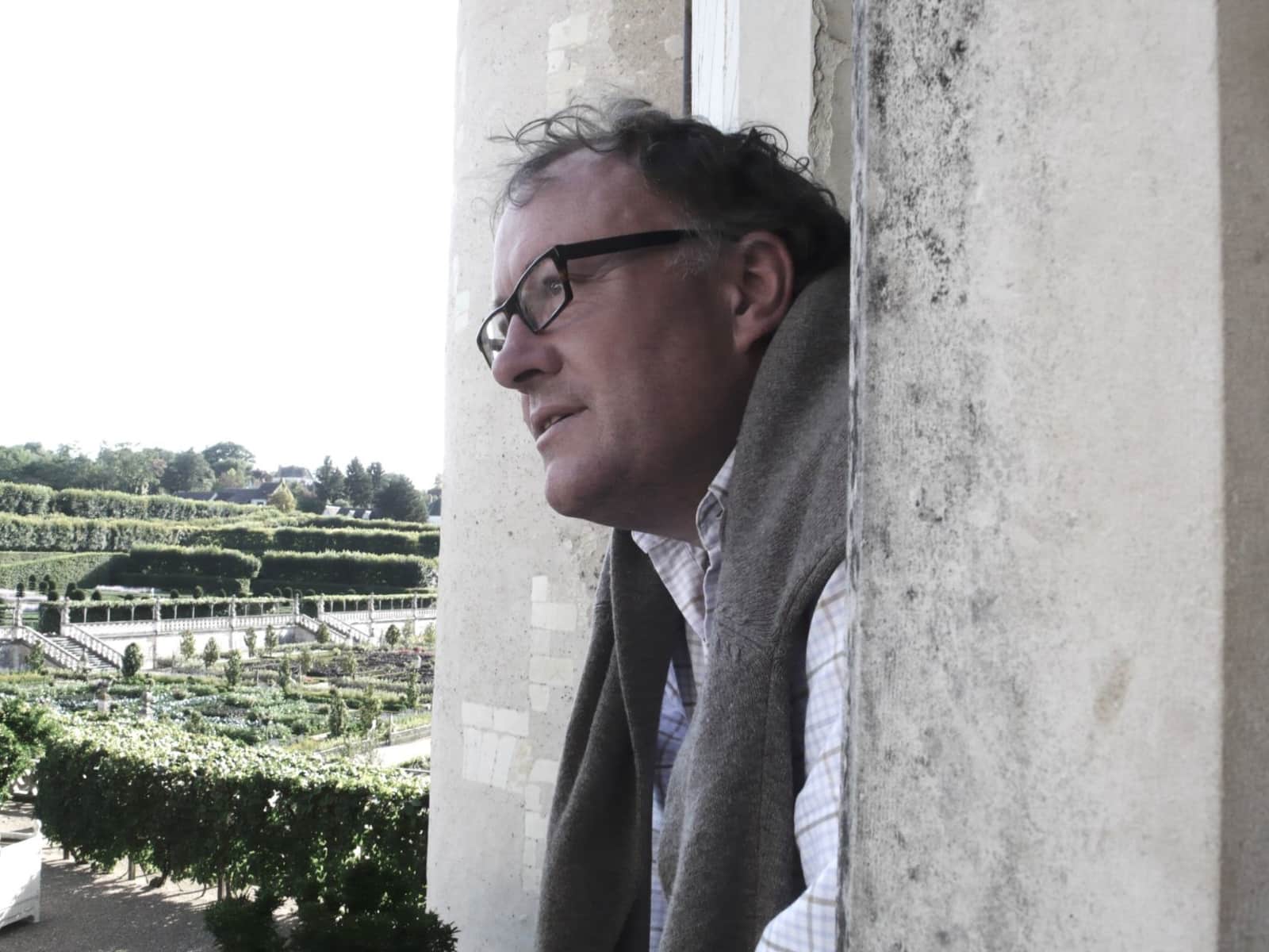 Simon from Ludlow, United Kingdom