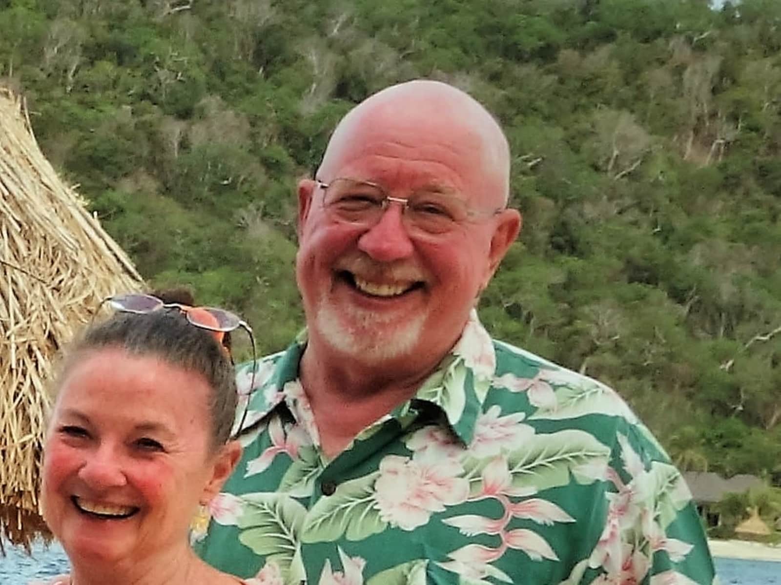 William & Carol from Fish Creek, Wisconsin, United States