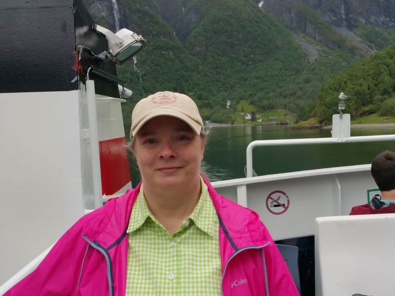 Lisa from Shreveport, Louisiana, United States