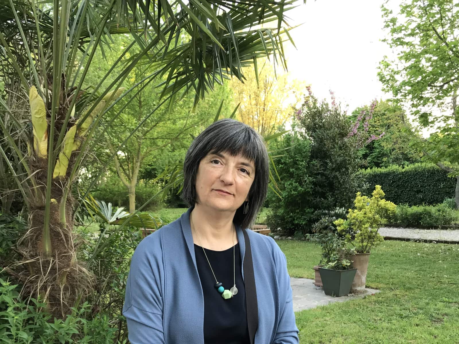 Laura from Padova, Italy