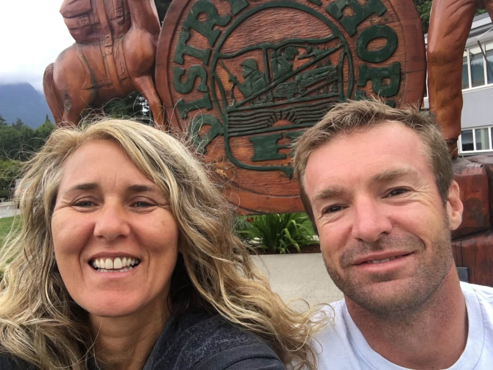 Glenn & Manyia from Proserpine, Queensland, Australia