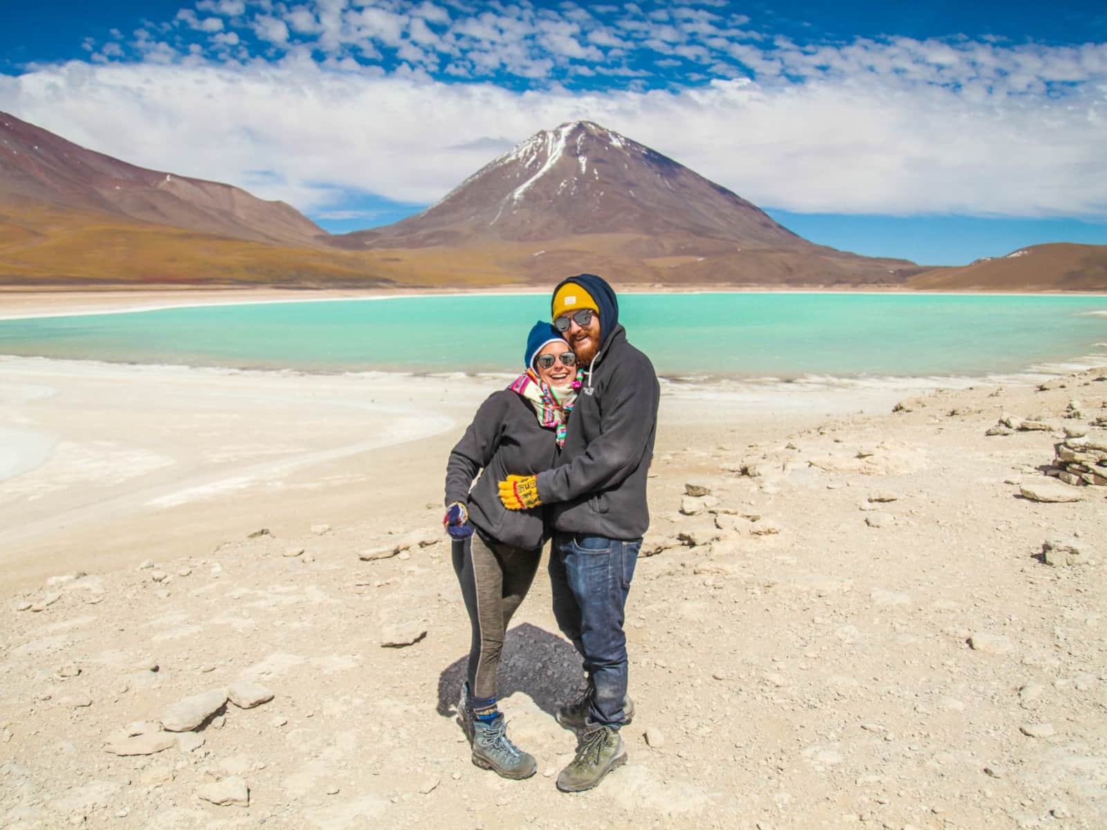 Richard & Erene from Southend-on-Sea, United Kingdom